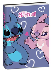 Diario Standard 10M Lilo e Stitch Stitch