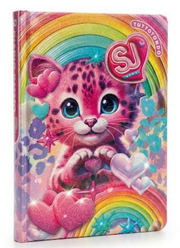Diario Standard 10M Gatto Arcobaleno SJ Gang Girl Seven