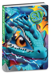 Diario Standard 10M Drago SJ Gang Boy Seven