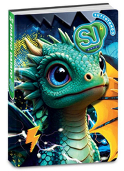 Diario Standard 10M Baby Drago SJ Gang Boy Seven