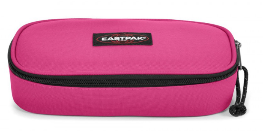 Astuccio Ovale Single Pink Eastpak