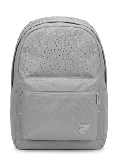 Zaino Round Azzurro Polvere Glitzycute Seven