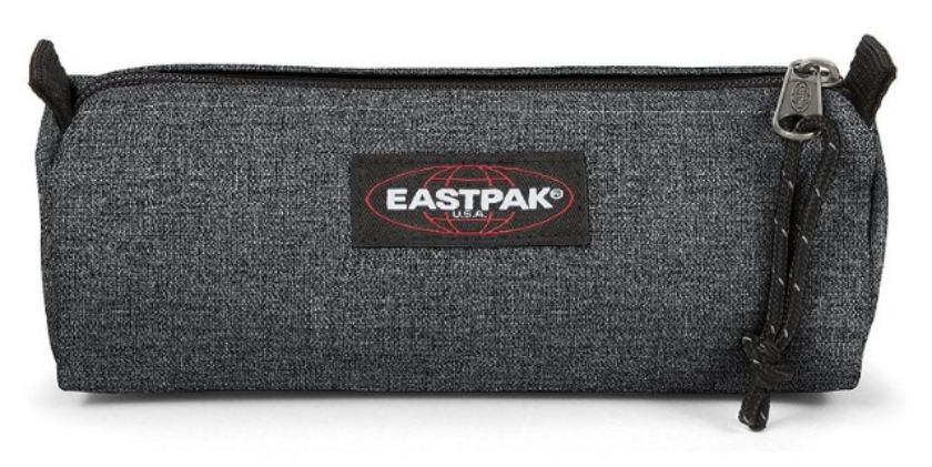 Bauletto Benchmark Black Denim Grey  Eastpak