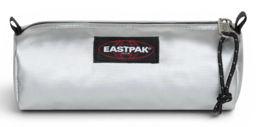 Bauletto Benchmark Single Space Silver Eastpak