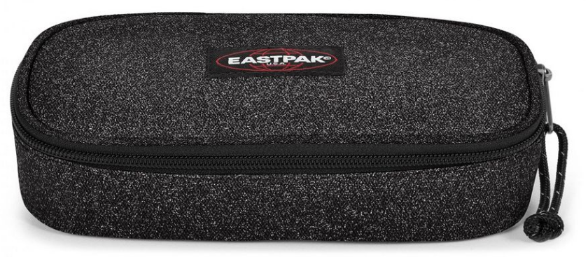 Astuccio Ovale Single Spark Black Eastpak
