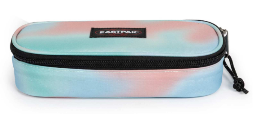 Astuccio Ovale Single Sparkly Gradient Eastpak