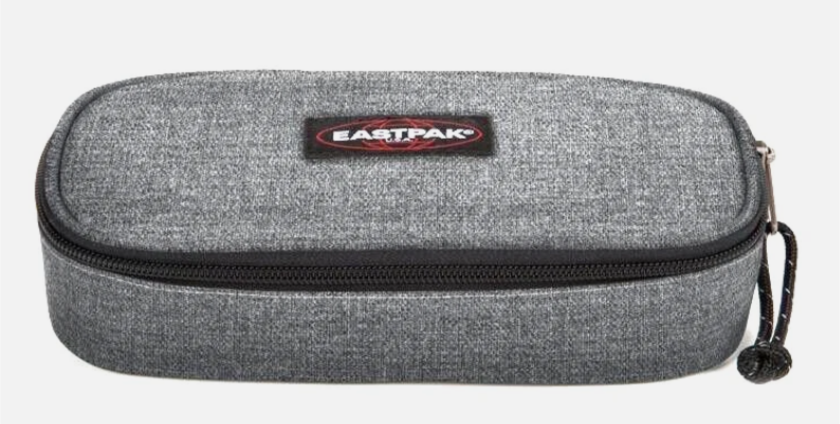 Astuccio Ovale Single Sunday Grey Eastpak