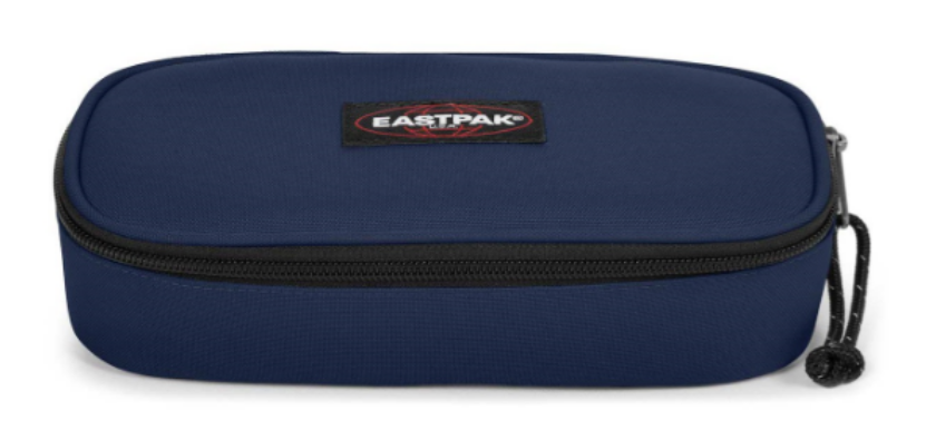 Astuccio Ovale Single Nighttime Navy Eastpak