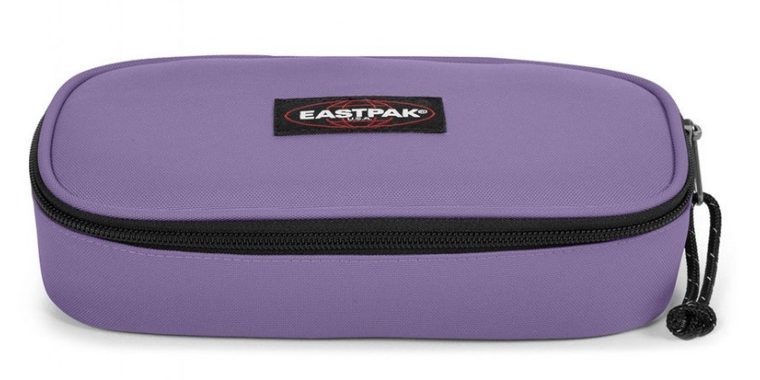 Astuccio Ovale Single Dahlia Purple Eastpak
