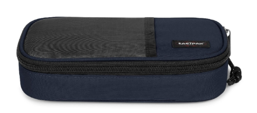 Astuccio Ovale Mesh Ultra Marine Eastpak