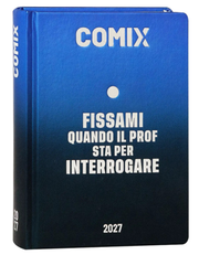 Diario 16M Mini Nuanced Comix