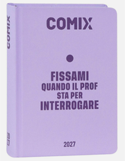 Diario 16M Standard Lilla Comix