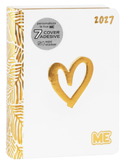 Diario Medium 16M Love Luxury #Me