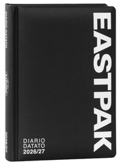 Diario Medium 13M Medium Black Eastpak
