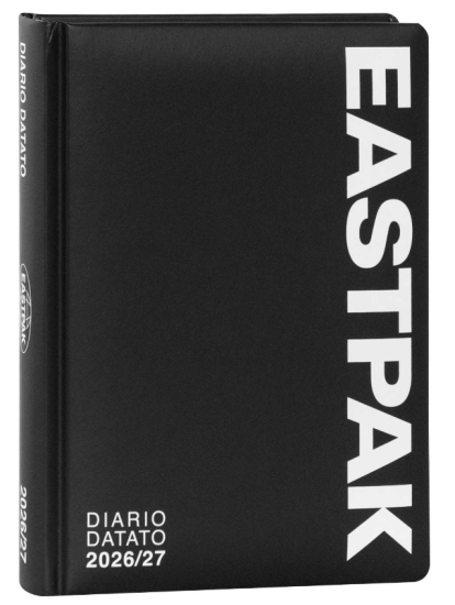 Diario Medium 13M Medium Black Eastpak