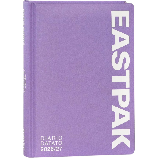 Diario Medium 13M Lilac Eastpak