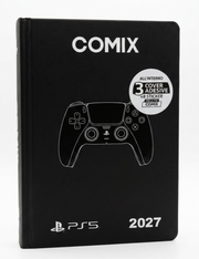 Agenda Medium 16M Play Comix