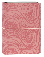 Agenda 16M Day Mini Rose Pink Yourself Special U Comix