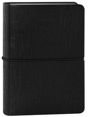 Agenda 16M Day Mini Cortex Black Yourself Special U Comix