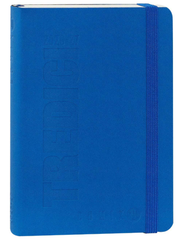 Agenda 13M Day Mini Blu Yourself U Comix