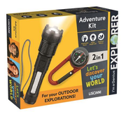 I'm Genius Explorer Kit Avventura Lisciani
