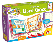 Carotina Il Grande Libro di Carotina Lisciani