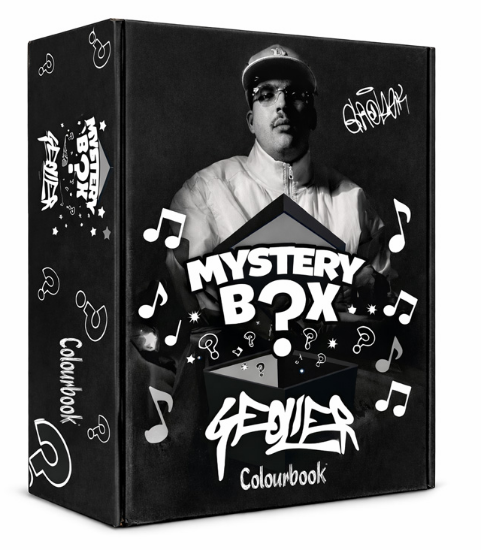 Mystery Box Geolier