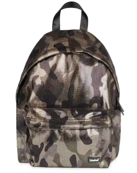 Zaino Americano Savana Militare Chic Colourbook