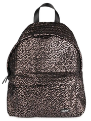 Zaino Americano Savana Nero Leopardato Chic Colourbook