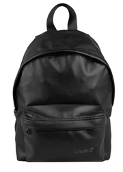 Zaino Americano Standard Jet Black Nero Assoluto Colourbook