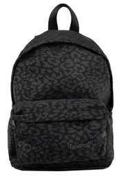 Zaino Americano Standard Black Tie Nero Assoluto Colourbook