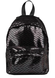 Zaino Americano Standard Eclipse Nero Assoluto Colourbook