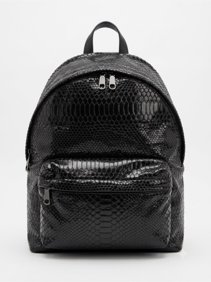 Zaino Americano Standard Black Diamond Nero Assoluto Colourbook