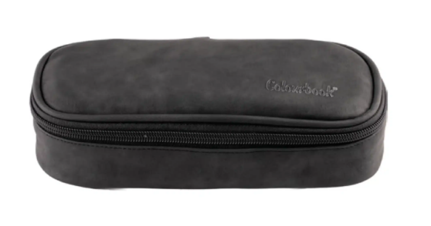 Bustina Ovale Deep Night Nero Assoluto Colourbook