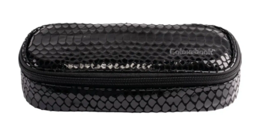 Bustina Ovale Black Diamond Nero Assoluto Colourbook