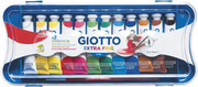 Tempera Giotto (conf.12x12ml)