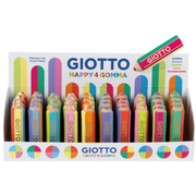 Gomma Happy BiColor Giotto