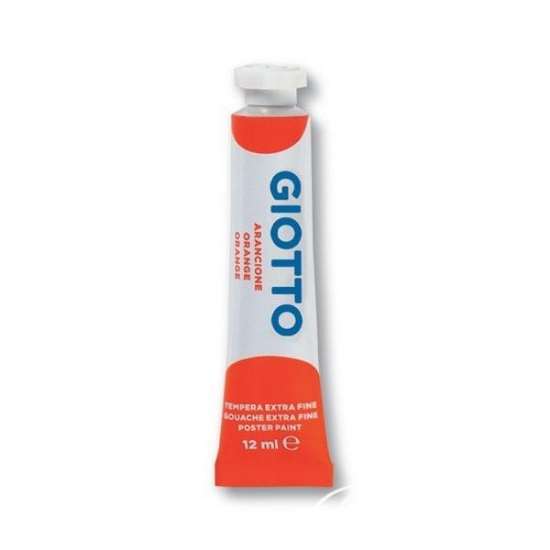 Tempera 12ml Giotto
