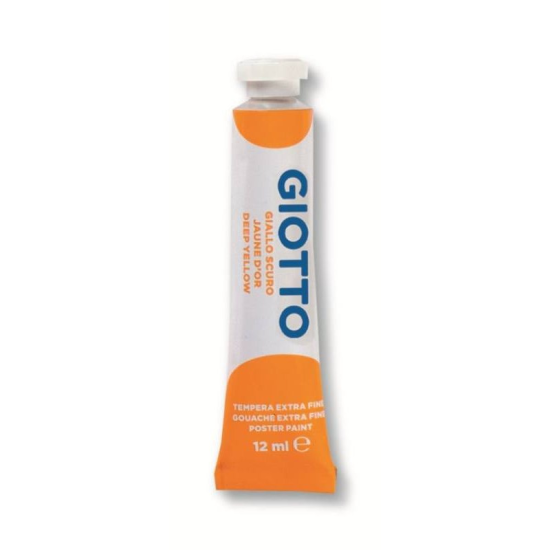 Tempera 12ml Giotto