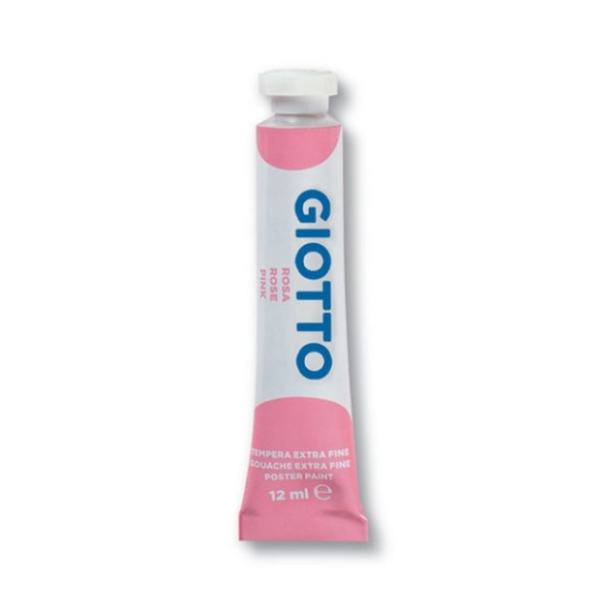 Tempera 12ml Giotto