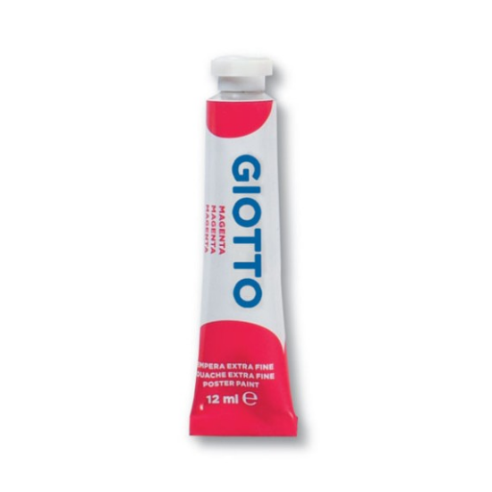 Tempera 12ml Giotto