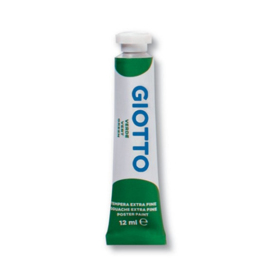 Tempera 12ml Giotto