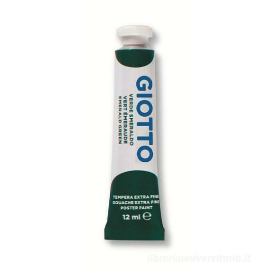 Tempera 12ml Giotto
