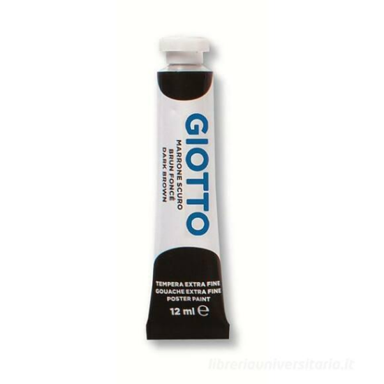 Tempera 12ml Giotto