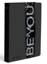 Diario Easy Ultra Black Be-U