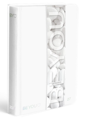 Diario Standard Extra White Be-U