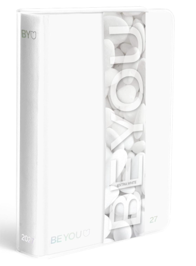 Diario Standard Extra White Be-U