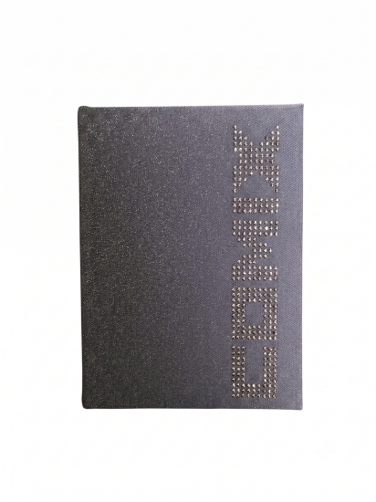 Diario 16M Standard Black Strass Fum� Special Sfumato Comix