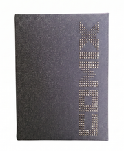 Diario 16M Mini Black Strass Fum� Special Sfumato Comix
