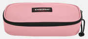 Astuccio Ovale Single Pastel Pink Eastpak